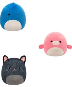 SQUISHMALLOWS W20 Plīša rotaļlieta, 40 cm