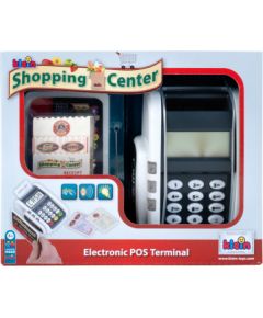 KLEIN POS-терминал со звуком и светом