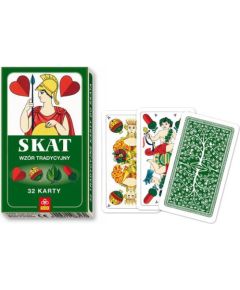 Trefl Karty 32 List. Skat Tradycyjny - 08317
