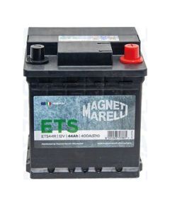 44Ah 400A 175x175x190-+ Akumulators MAGNETI MARELLI Akumulatori
