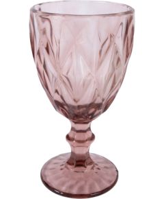 Wine goblet CORAL 300ml, purple