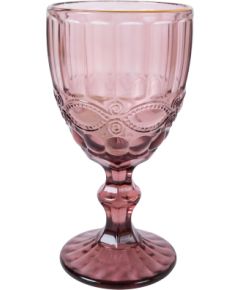 Wine goblet LUNA 300ml, purple