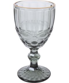 Wine goblet LUNA 300ml, anthracite