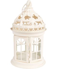Lantern DEIA H21cm, white