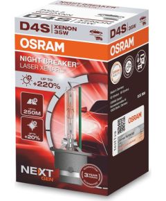 Osram D4S AUTOLAMPA 35W 12V NB LASER+220% NEXT GEN Autospuldzes