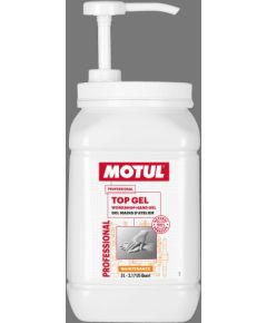 MOTUL Top Gel Workshop 3L Roku pasta-ziepes sarkana