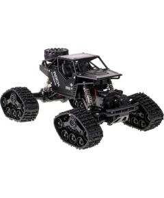 RoGer Rock Crawler 2in1 Radiovadāmā mašīna / 2.4Ghz  / 4x4 / 20 km/h / 1:16