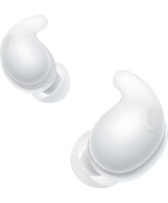 Sony wireless earbuds LinkBuds Fit WF-LS910, white