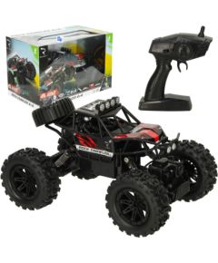 RoGer RC Crawler Rotaļu Mašīna 4x4
