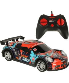 RoGer Спорткар Игрушечный Автомобиль RC с световыми эффектами 1:18