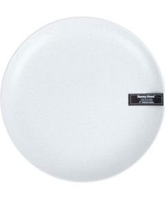 Plate KATRIN D20xH2,5cm, beige