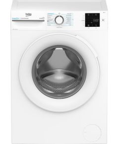 BEKO BM3WFSU37013WW 7kg 1000rpm Steam Cure Veļas mašīna