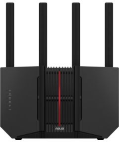 Wireless Router ASUS Wireless Router 9700 Mbps IEEE 802.11a/b/g IEEE 802.11n IEEE 802.11ac IEEE 802.11ax Number of antennas 4 RT-BE92U