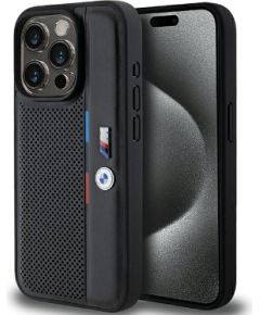 BMW BMHCP15L23PUPVK Aizmugurējais Apvalks Priekš Apple iPhone 15 Pro