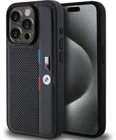 BMW BMHCP15X23PUPVK Aizmugurējais Apvalks Priekš Apple iPhone 15 Pro Max