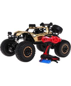 RoGer Мега металлический гусеничный Багги 1:8