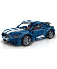 RoGer RC Конструктор для спортивной машины 952шт 1:16