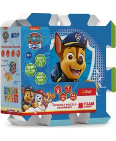 TREFL PAW PATROL Пазл-коврик