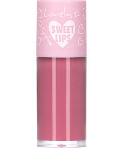 LOVELY_Sweet Lips Lipgloss błyszczyk do ust 01 6ml