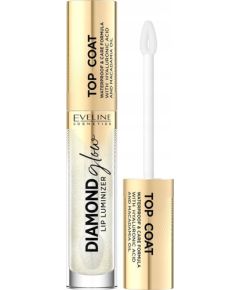 EVELINE_Diamond Glow Lip Liminazer błyszczyk do ust 12 4,5ml