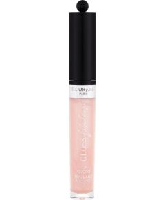 Bourjois BOURJOIS_Fabuleux Gloss błyszczyk do ust 03 Rose Charismatic 3,5ml
