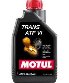 MOTUL TRANS ATF VI 6 1L 109771 Transmisijas eļļa