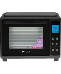 BROCK TO 3301 DB Digitālā cepeškrāsns 33L 1500W