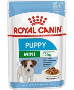 (Ir veikalā)Royal Canin Mini Puppy 85g