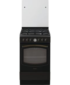 Indesit IS5G8MHAE Gāzes plīts