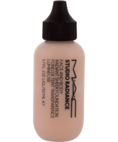 MAC Studio Radiance / Face And Body Radiant Sheer Foundation 50ml Dekoratīvā kosmētika