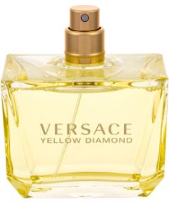 Versace Tester Yellow Diamond 90ml Sieviešu Smaržas