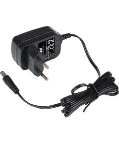 Universālais barošanas adapteris Akyga AK-TB-10 12V | 1A 12W 5,5 x 2,1 mm 1,4 m