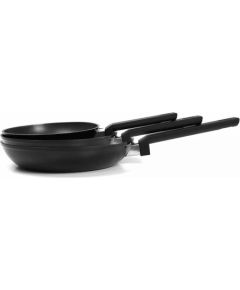 Jata HSAR2403 Indukcijas pannu komplekts 18cm + 22cm + 26cm