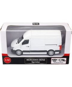 Kinsmart Металлическая авто моделька Mercedes-Benz Sprinter 1:32 в коробке 029408