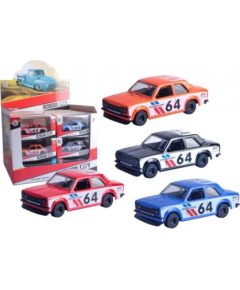 Trifox Auto metāla Sports inerce dažādas 10 cm HW20102868