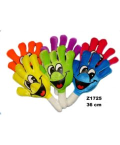 Sun Day Плюшевая рука со звуком разные 36 cm (Z1725) 091598