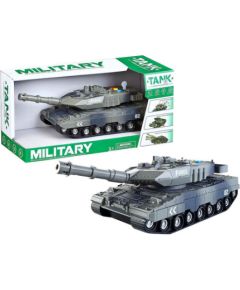 Adar Tanks ar skaņu un gaismu, inercija 33,5 cm 577145