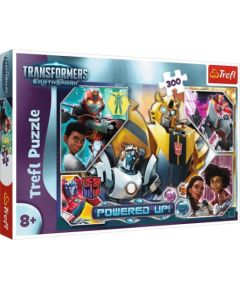 Пазл TREFL Hasbro Transformers 300 gb. 8+ T23024