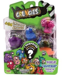 Zuru Чудовища фигурки липкие Sticky Grungies разные 85000200