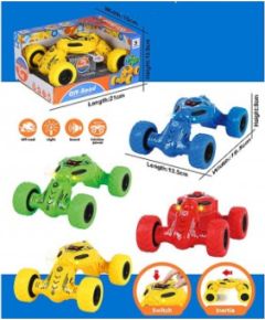 Adar Машина Off Road со звуком и светом, инерция разные 19,5 cm 571921