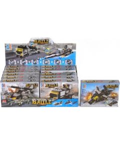 Adar Конструктор Battle Military 86-102 деталей разные 6+ 472884
