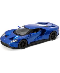 Kinsmart Металлическая авто моделька 2017 Ford GT 1:38 KT5391