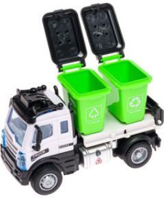 Adar Auto atkritumu mašīna plastmasas inercijas 15 cm 540101