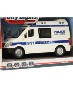 Adar Полицейская машина со светом и звуком 21 cm 546394