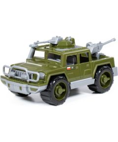 Polesie Военный джип с пулеметами 31 cm PL63977