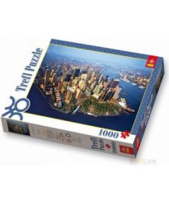 Puzlis TREFL New York 1000 gb. 12+ T10222