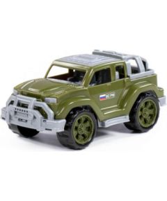 Polesie Militārais džipa transportlīdzeklis "Legionars-mini" 218х120х103 cm PL83609