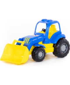 Polesie Traktors ar priekšējo kausu Krepiš (280х130х140mm) 1+ PL44549