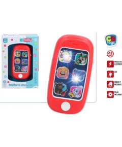 Музыкальная игрушка Смартфон с 12 мес. CB49185