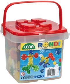 Мозаика Rondi 550 элементов 25 mm Lena L35820 Чехия